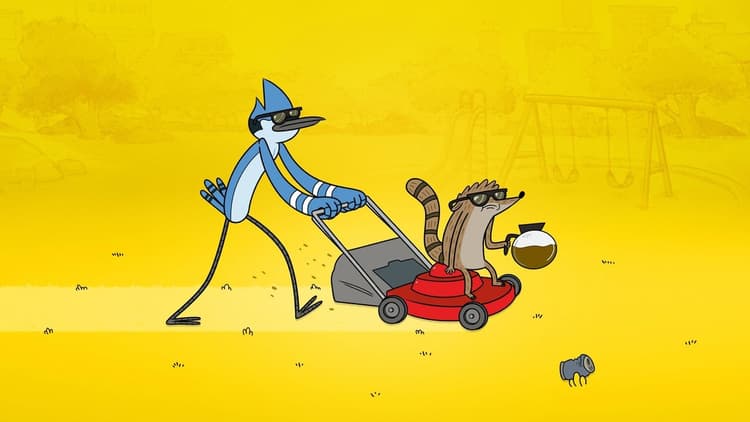 Regular Show ratings by episode graph - Series Graph
