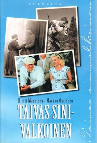 Taivas sinivalkoinen