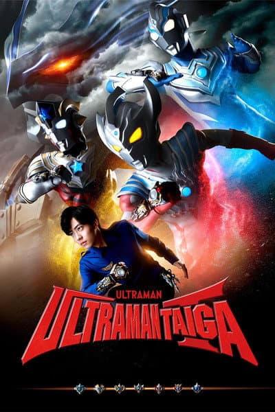 Ultraman Taiga