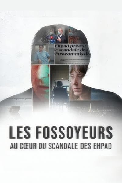 Les fossoyeurs, au cœur du scandale des Ehpad