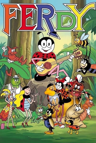 Ferdy The Ant