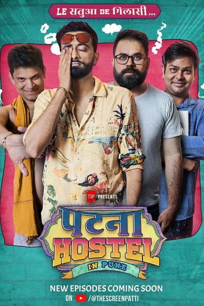 Patna Hostel in Pune