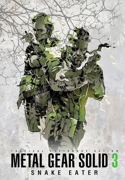 Metal Gear Solid
