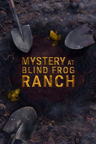 Mystery at Blind Frog Ranch gráfico de índices de audiencia por ...