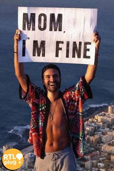 Mom I’m fine : Un belge à la conquête du monde !