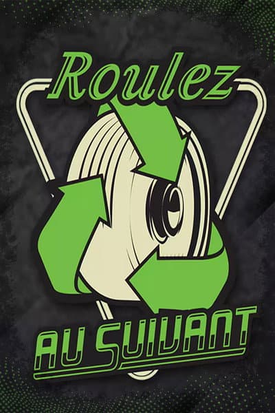 Roulez au suivant