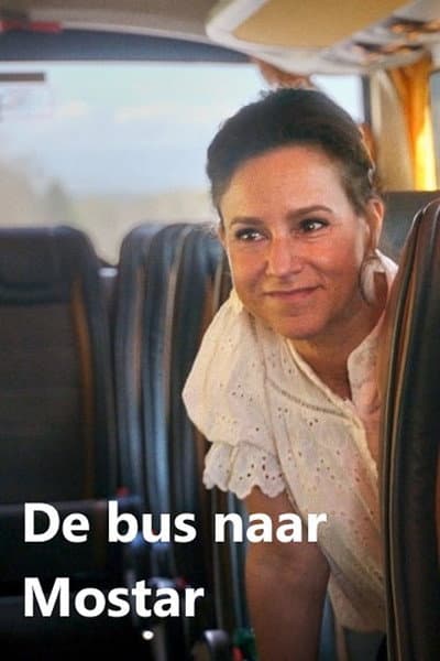De bus naar Mostar