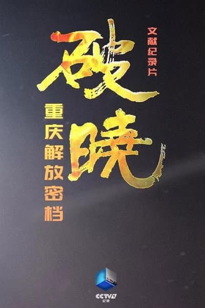 破晓—重庆解放密档