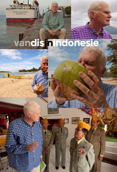 Van Dis in Indonesië