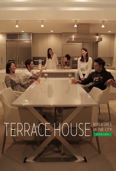 Terrace House: Boys & Girls in the City