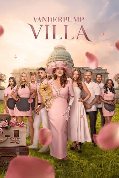 Vanderpump Villa