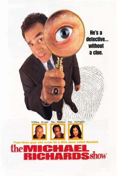 The Michael Richards Show
