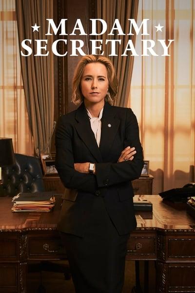 Madam Secretary