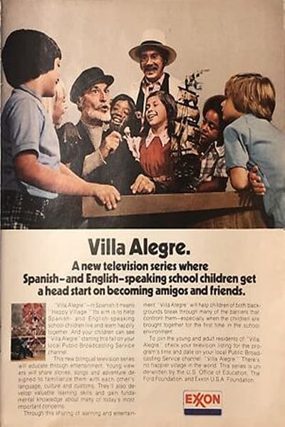 Villa Alegre