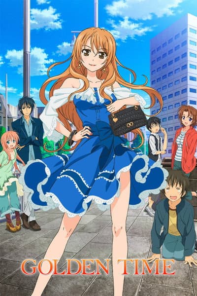 Golden Time ratings by episode graph - Series Graph