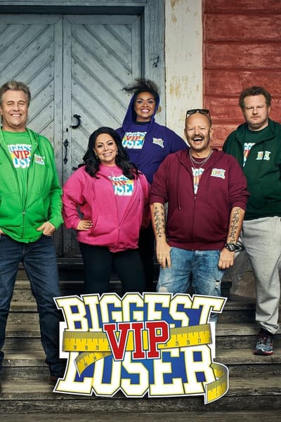 Biggest loser VIP Sverige
