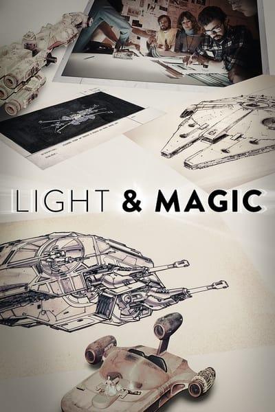 LIGHT & MAGIC