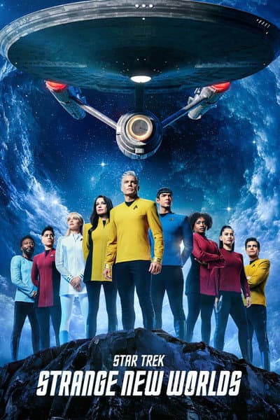 Star Trek: Strange New Worlds