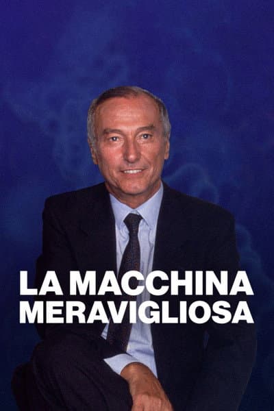 The wonderful machine