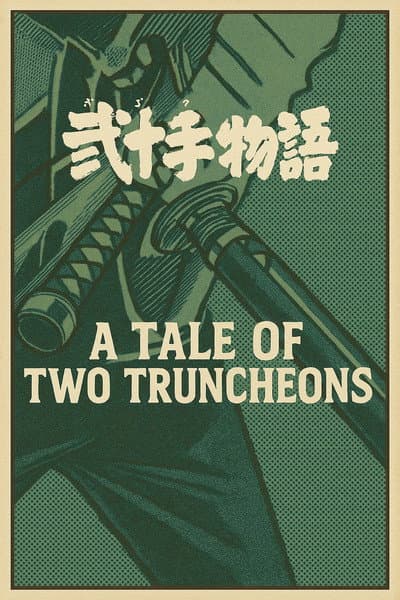 A Tale of Two Truncheons