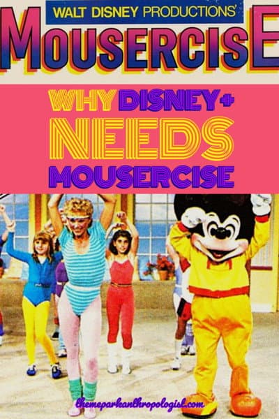 Mousercise