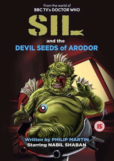Sil and the Devil Seeds of Arodor