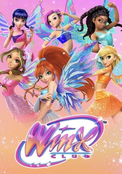 Winx Club: The Magic is Back