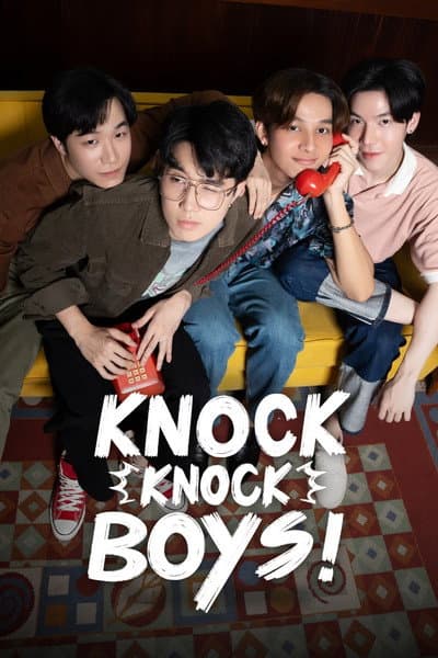 Knock Knock, Boys!