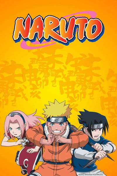 Naruto visual data 3