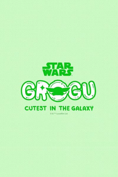 Grogu Cutest In The Galaxy