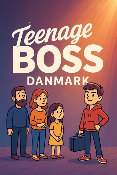 Teenage Boss - Danmark