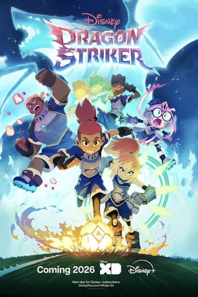 Dragon Striker