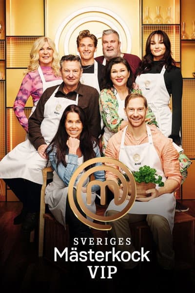 Sveriges mästerkock VIP
