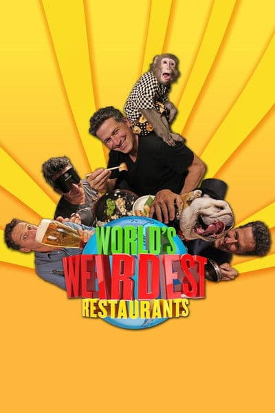 World's Weirdest Restaurants