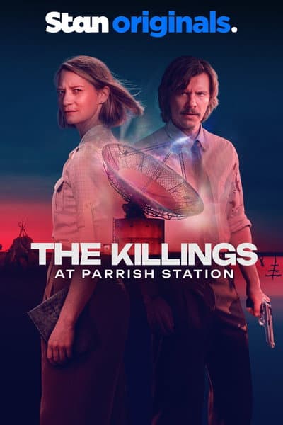 The Killings at Parrish Station