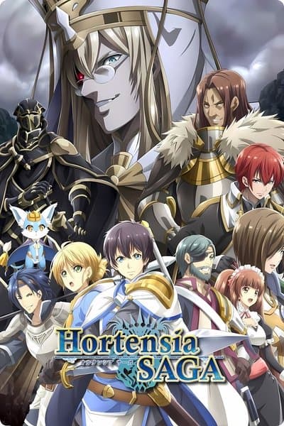 Hortensia SAGA
