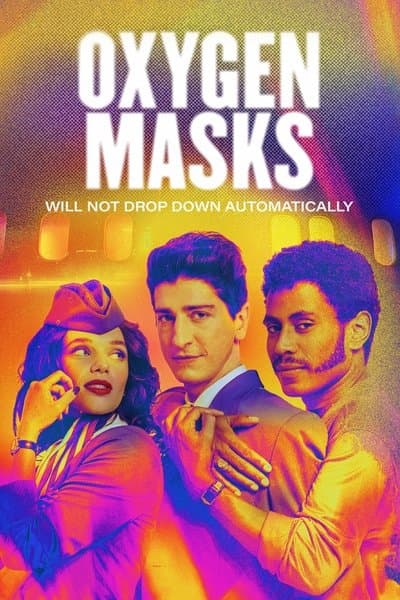 Oxygen Masks Will Not Drop Down Automatically