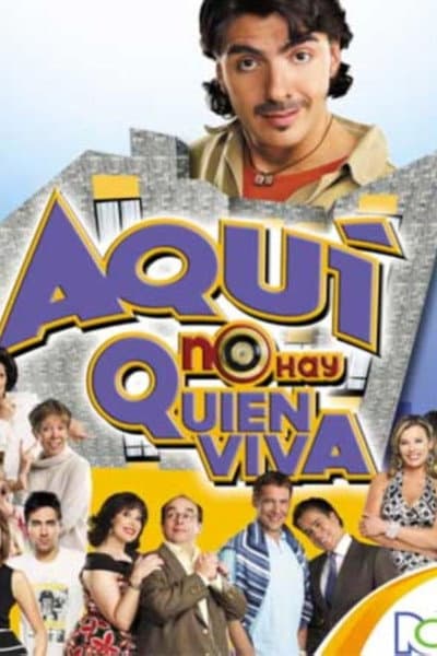 Aquí no hay quien viva (Colombia)