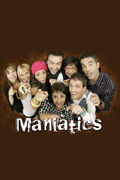 Maniàtics