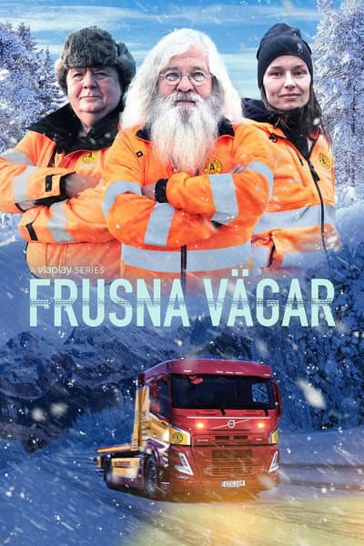 Frozen Roads
