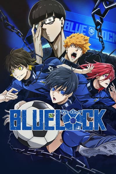 BLUE LOCK