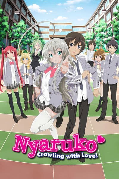 Nyaruko: Crawling with Love!