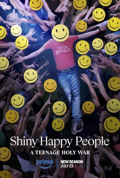 Shiny Happy People