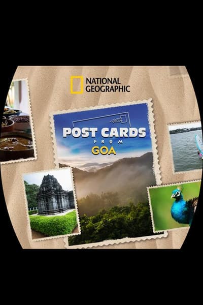 Postcards From Goa