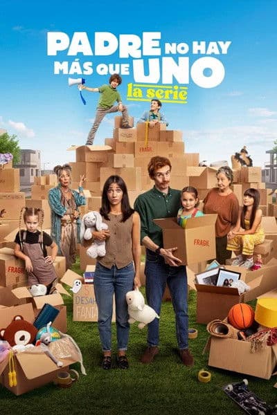 Padre no hay más que uno, la serie