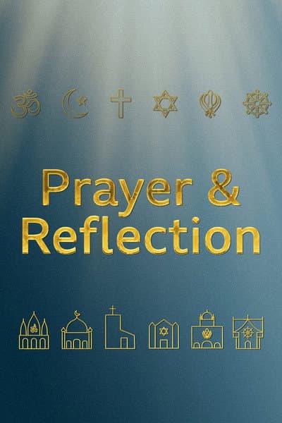 Prayer and Reflection