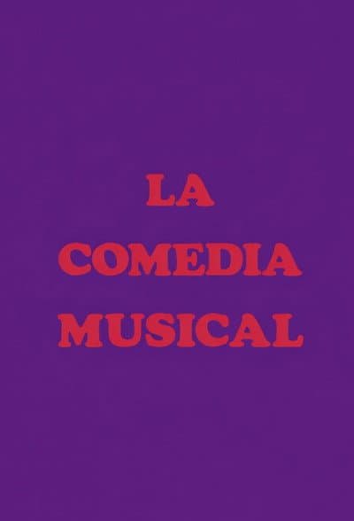 La Comedia Musical Española