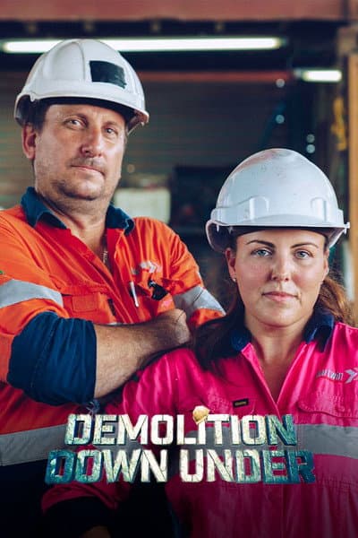 Méga démolition