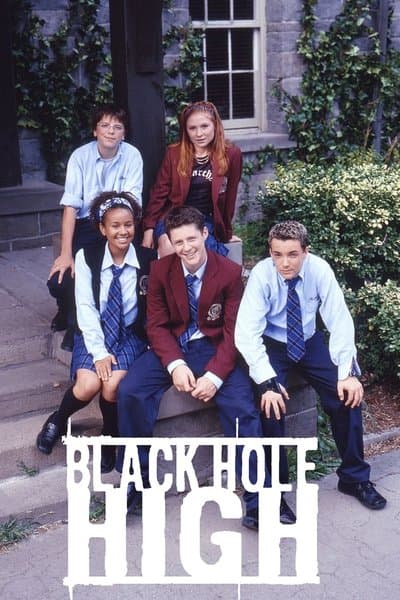 Strange Days at Blake Holsey High