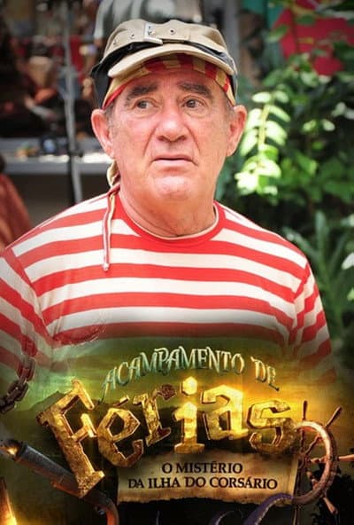 Acampamento de Férias